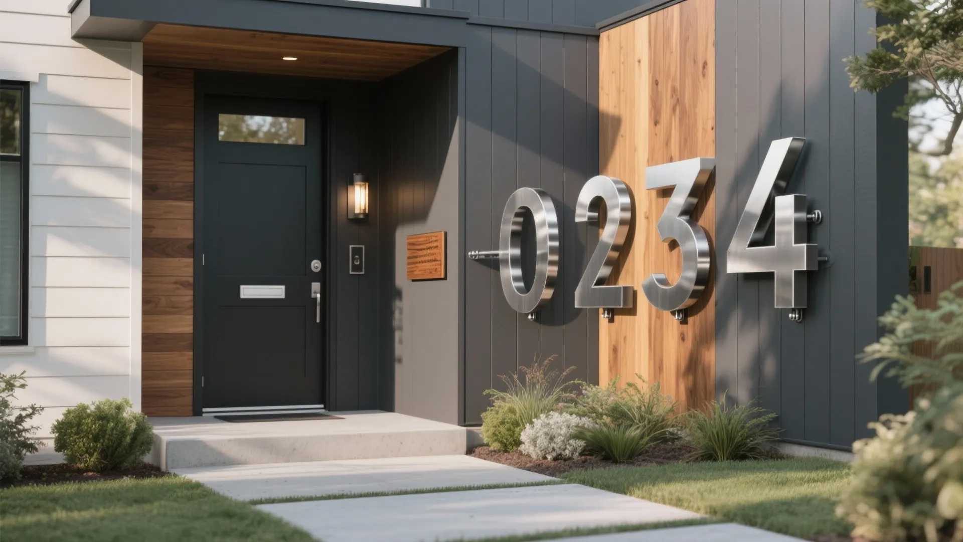 House Number DIY: Creative Ideas for Custom House Numbers: Fast-Track Guide to Building Unique House Numbers in Minutes