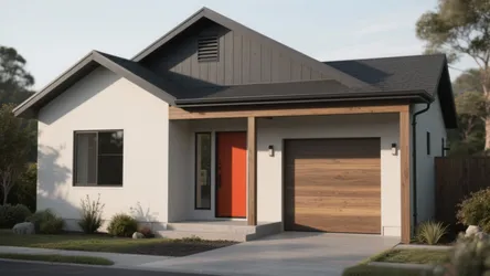 Modern Exterior House Paint: 5 Fresh Ideas