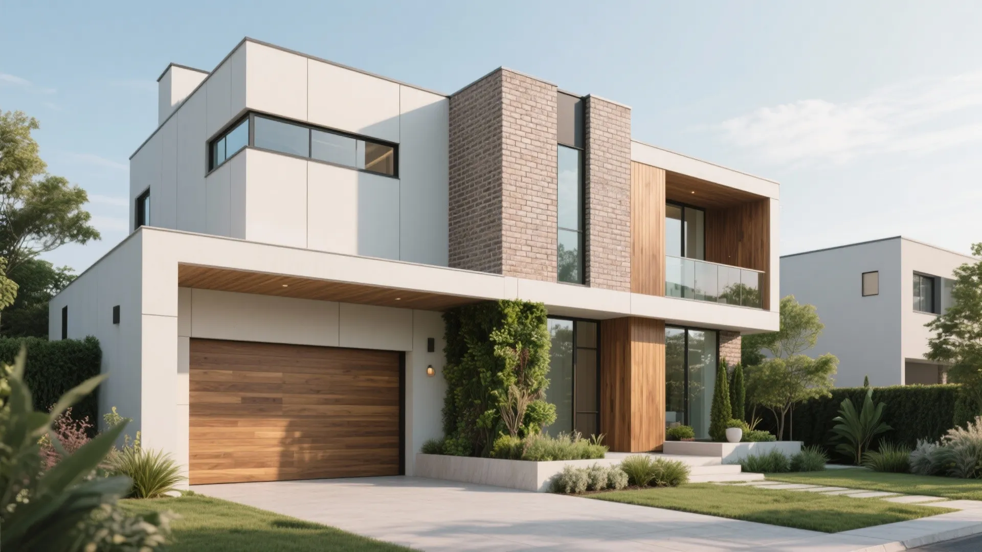 5 Inspiring Home Outer Wall Design Ideas: Expert tips & real-world examples to transform your home's exterior walls