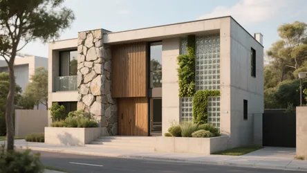 5 Exterior Wall Design Ideas