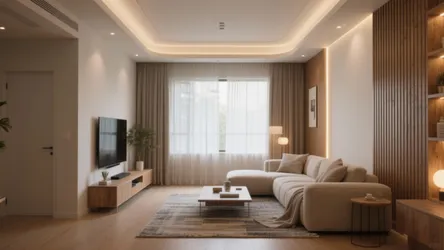 5 Living Room Main Hall False Ceiling Ideas