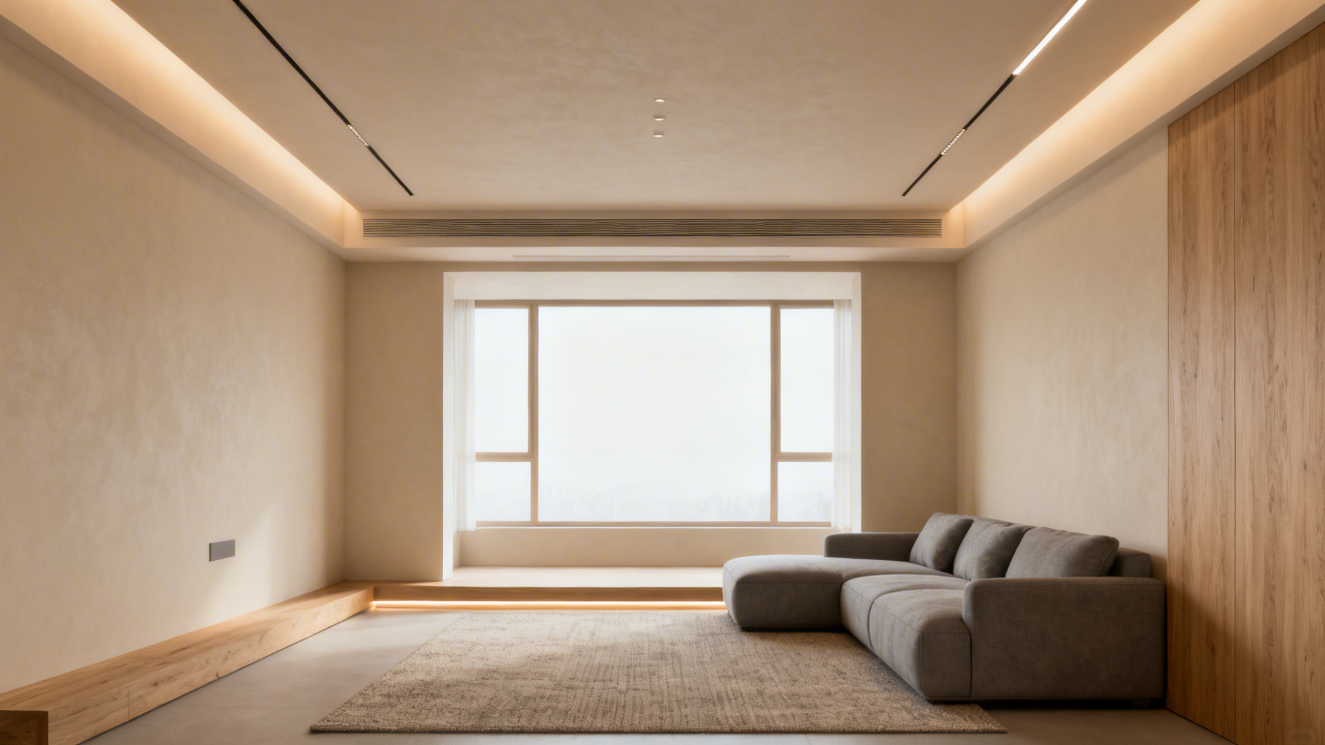 Living Room Feels Flat? 5 Simple False Ceiling Designs