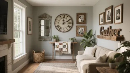 Modern Farmhouse Wall Art Ideas (5)