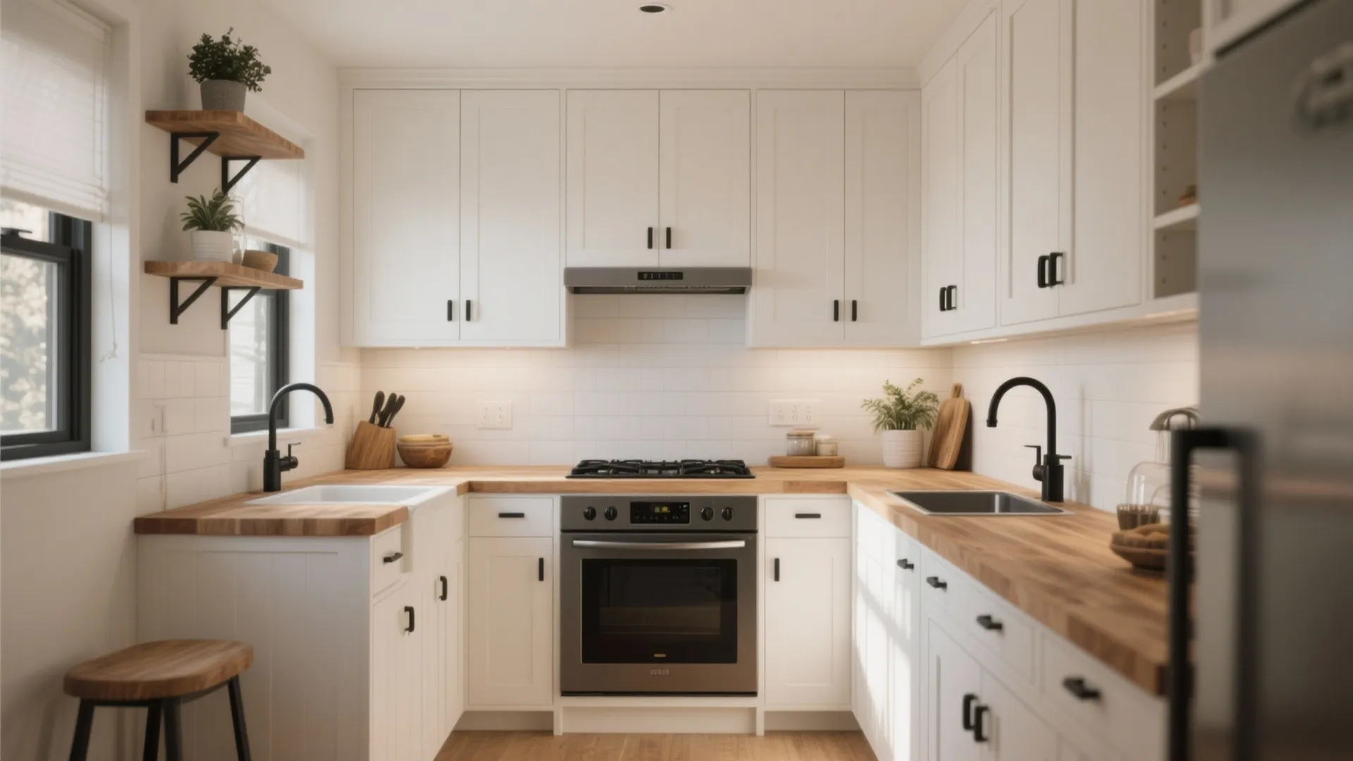 1. Modern Farmhouse Charm