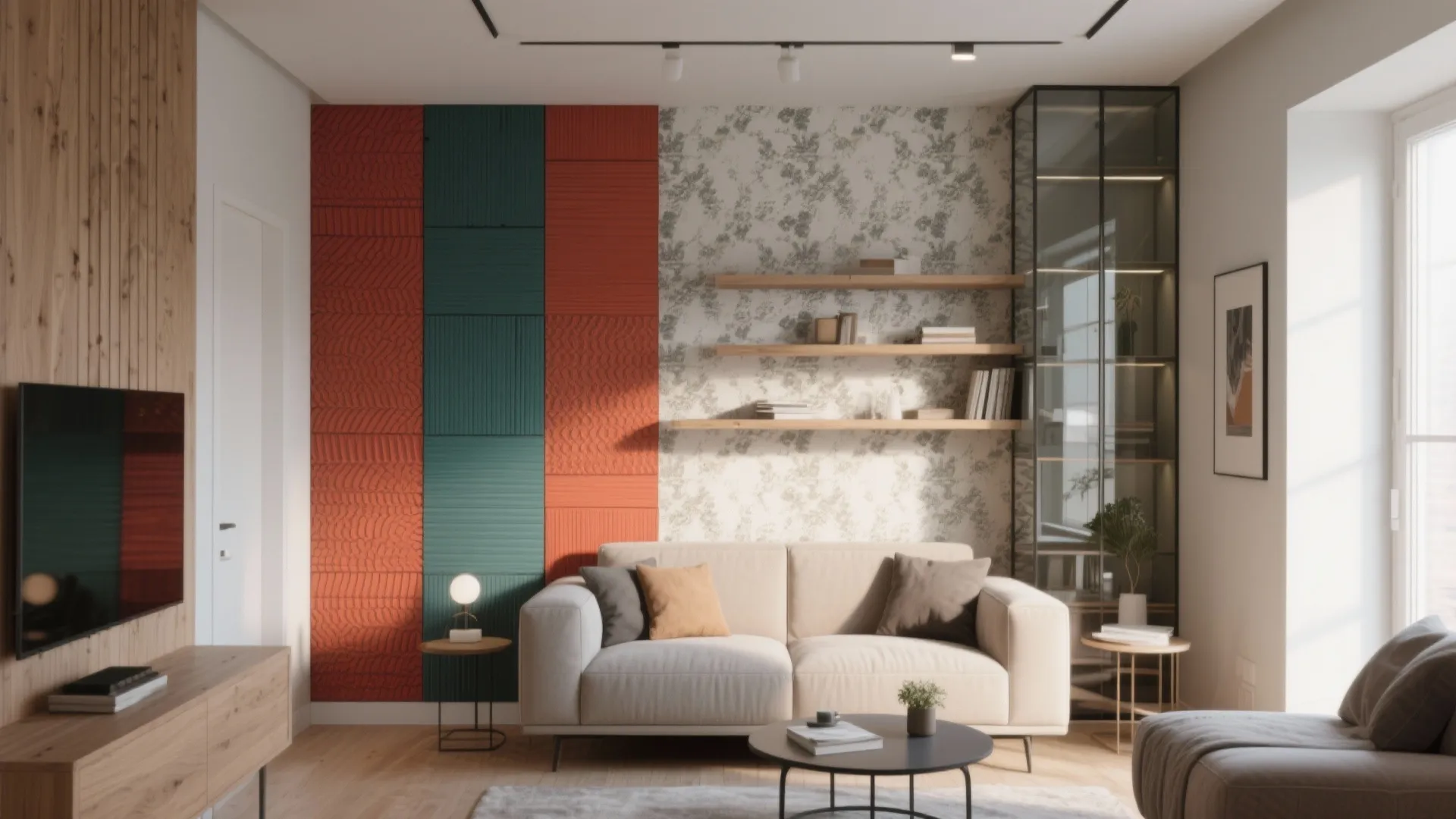 5 Feature Wall Ideas to Transform Your Space: Creative and Practical Inspirations from an Experienced Interior Designer