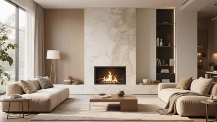 10 Houzz Living Room Ideas with Fireplace
