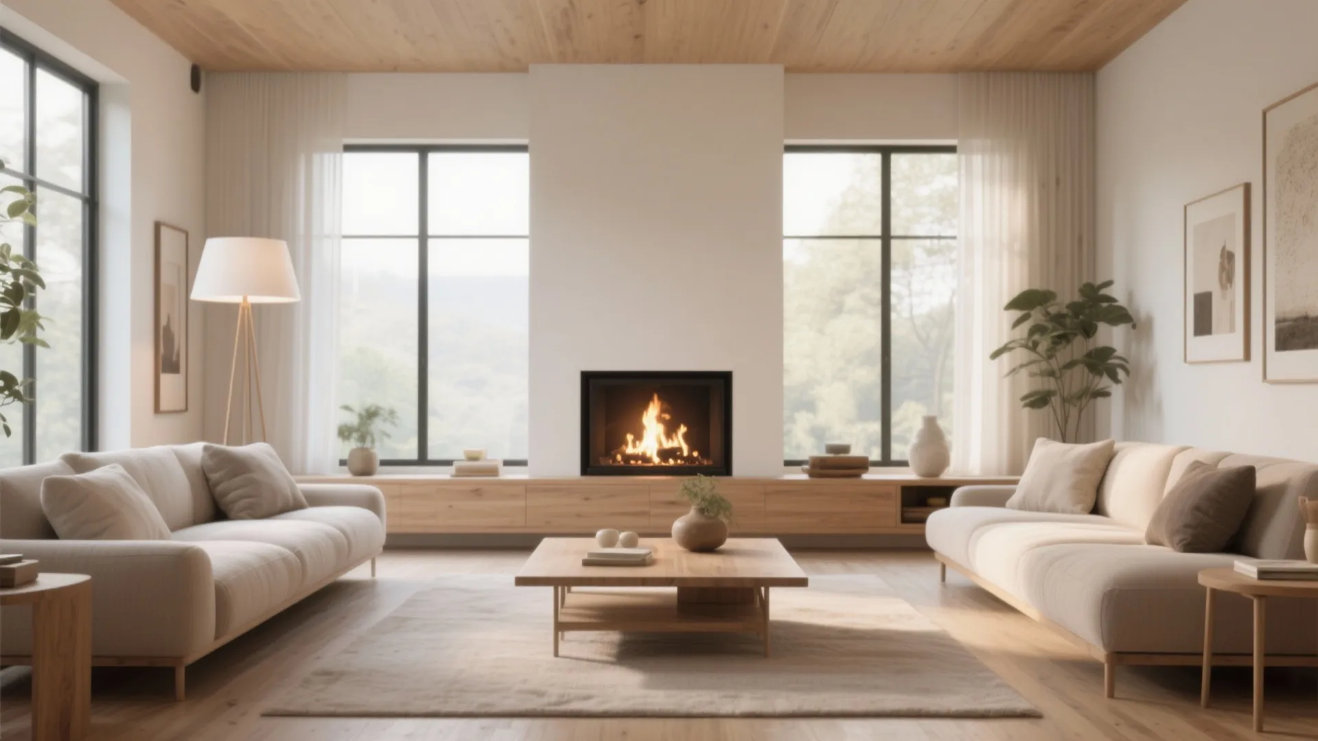 10 Living Room with Fireplace Decorating Ideas: Cozy, Stylish, and Functional Designs from My 10+ Years in Interior Design