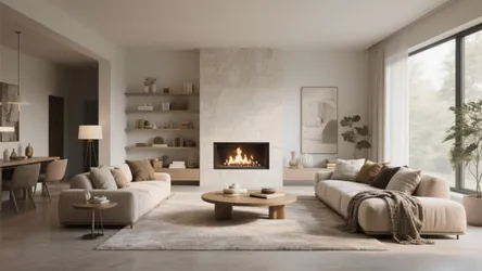 10 Fireplace in Living Room Ideas
