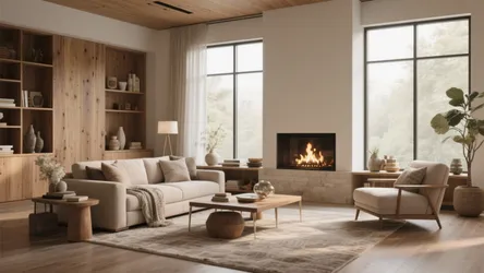 10 Living Room Fireplace Decorating Ideas