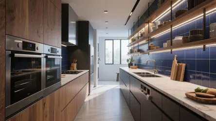 10 Galley Kitchen Remodel Ideas