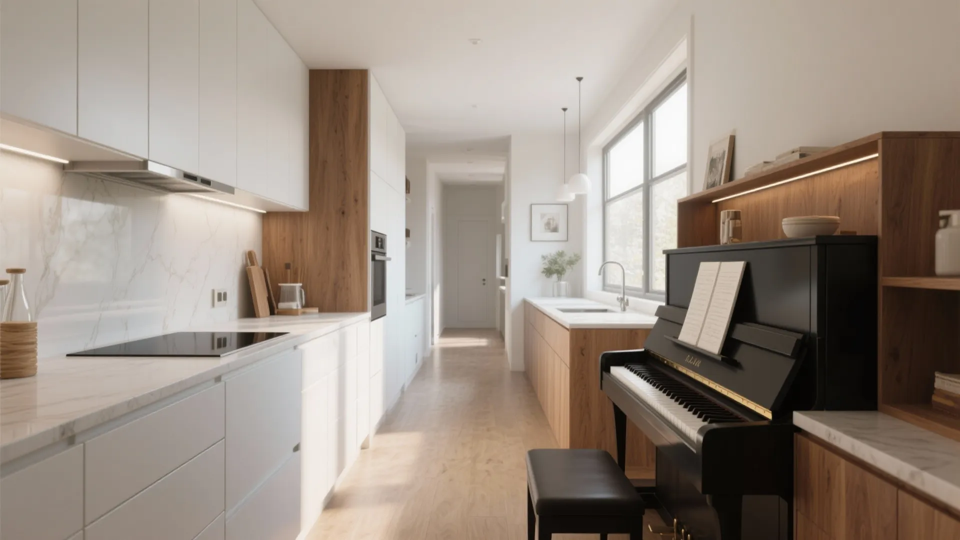 10 Clever Galley Kitchen Design Ideas: Maximize Every Inch: My 10 Favorite Galley Kitchen Inspirations