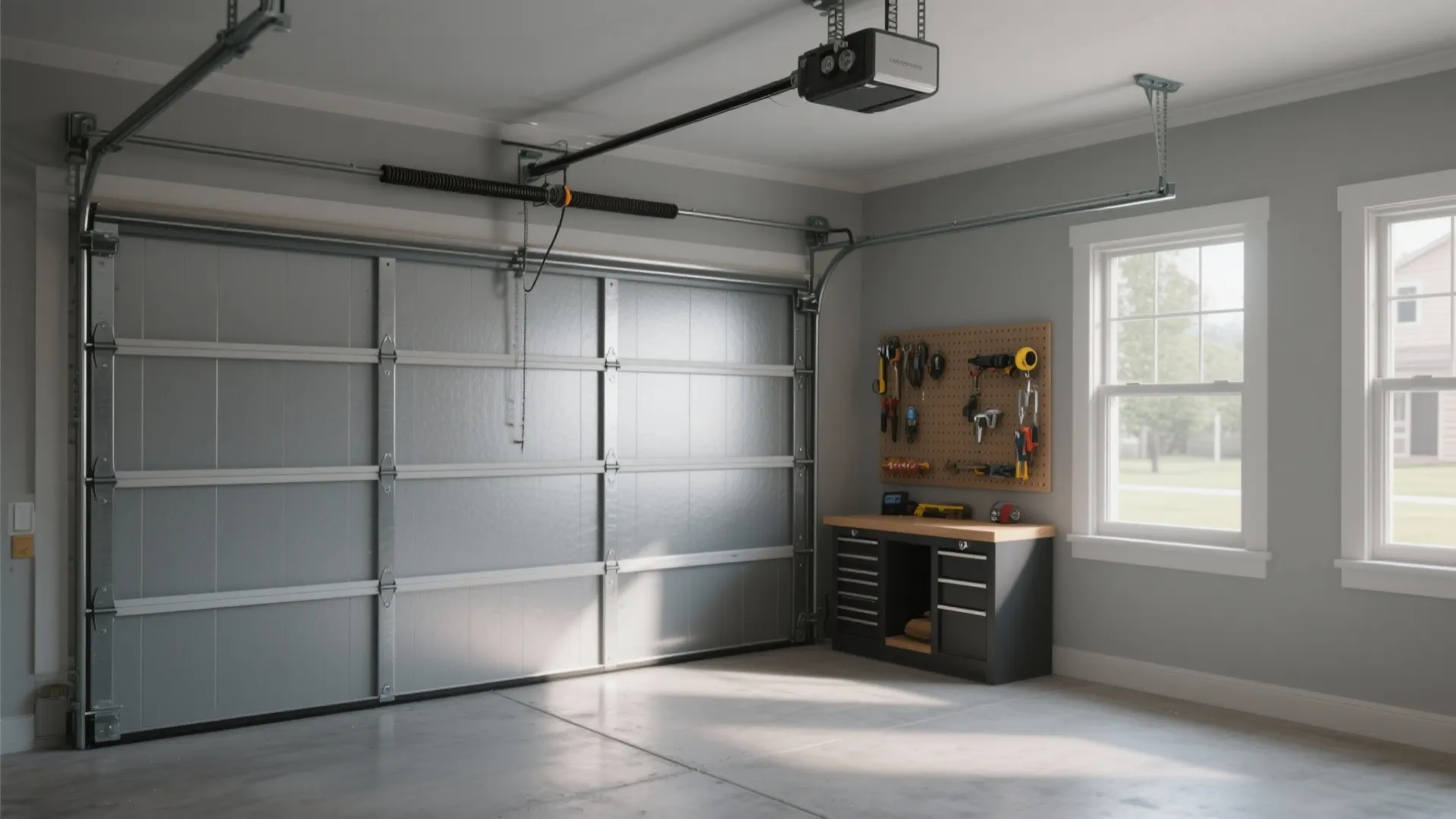 DIY Garage Doors: Step-by-Step Guide for Beginners: Fast-Track Guide to Building Your Own Garage Door in 1 Hour