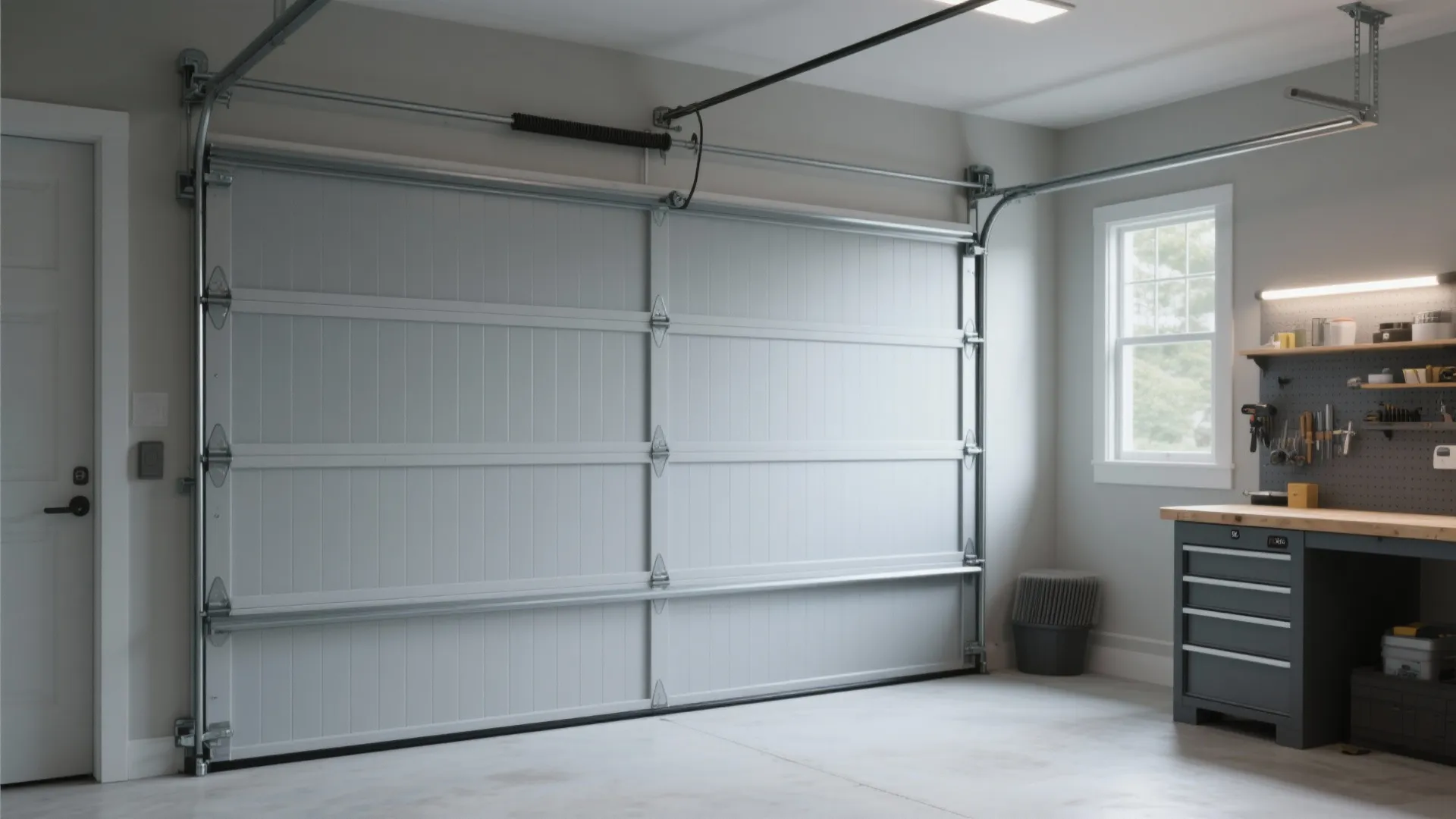 DIY Garage Door Panels: How to Replace and Upgrade Easily: Fast-Track Guide to DIY Garage Door Panel Replacement at Home
