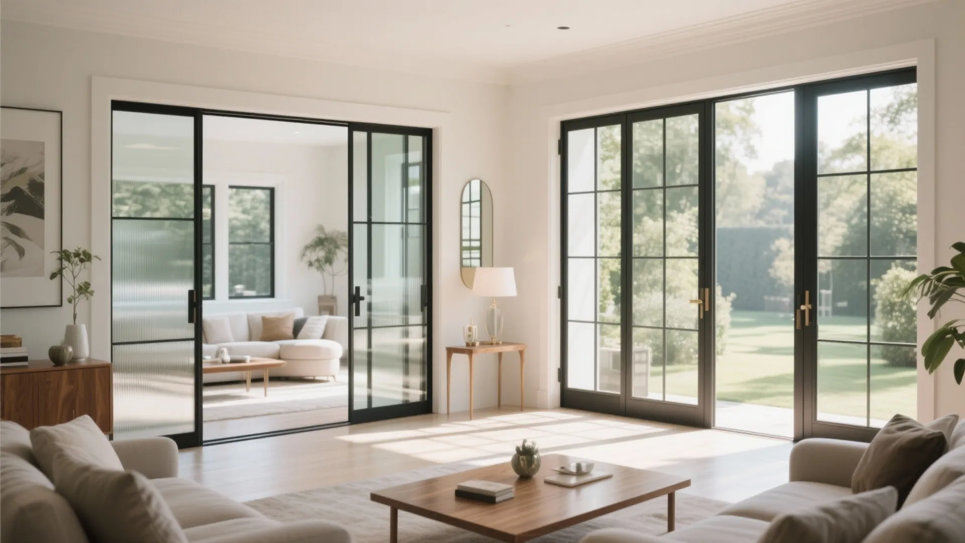 5 Glass Door Designs for a Stunning Drawing Room: Personal Tips and Expert Insights on Choosing the Right Glass Door for Your Space