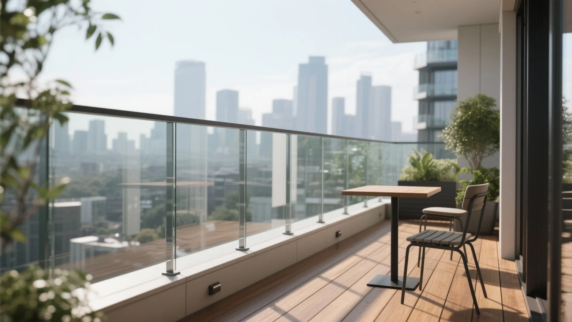 5 Ideas: Modern Style Glass Railing Design for Balcony: A senior interior designer’s field notes on brighter views, smarter safety, and space-maximizing glass railings for compact balconies