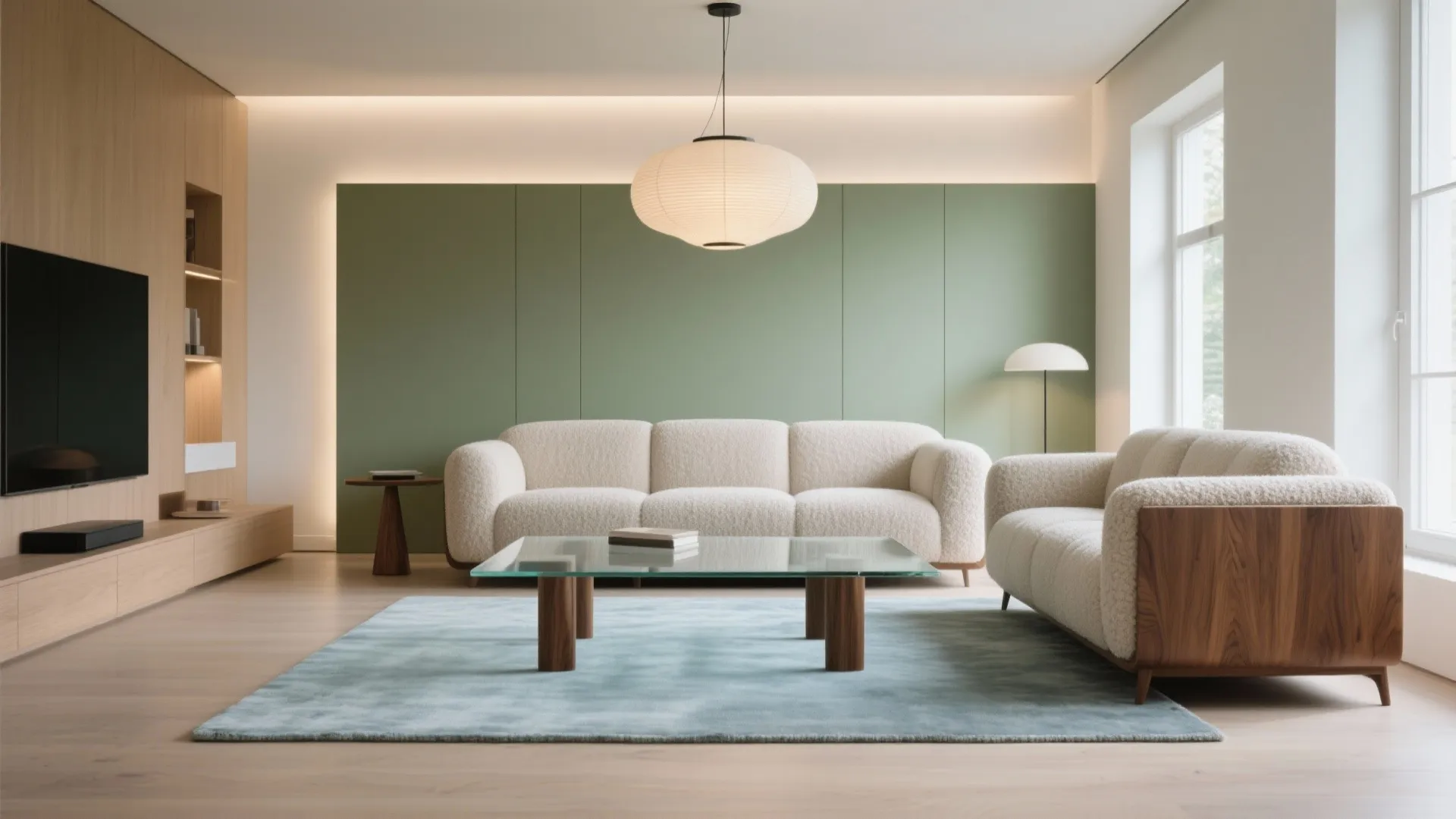 Glass Living Room Table: Design Ideas for Modern Spaces