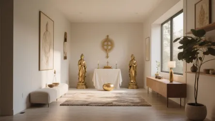 5 Inspiring God Room Design Ideas