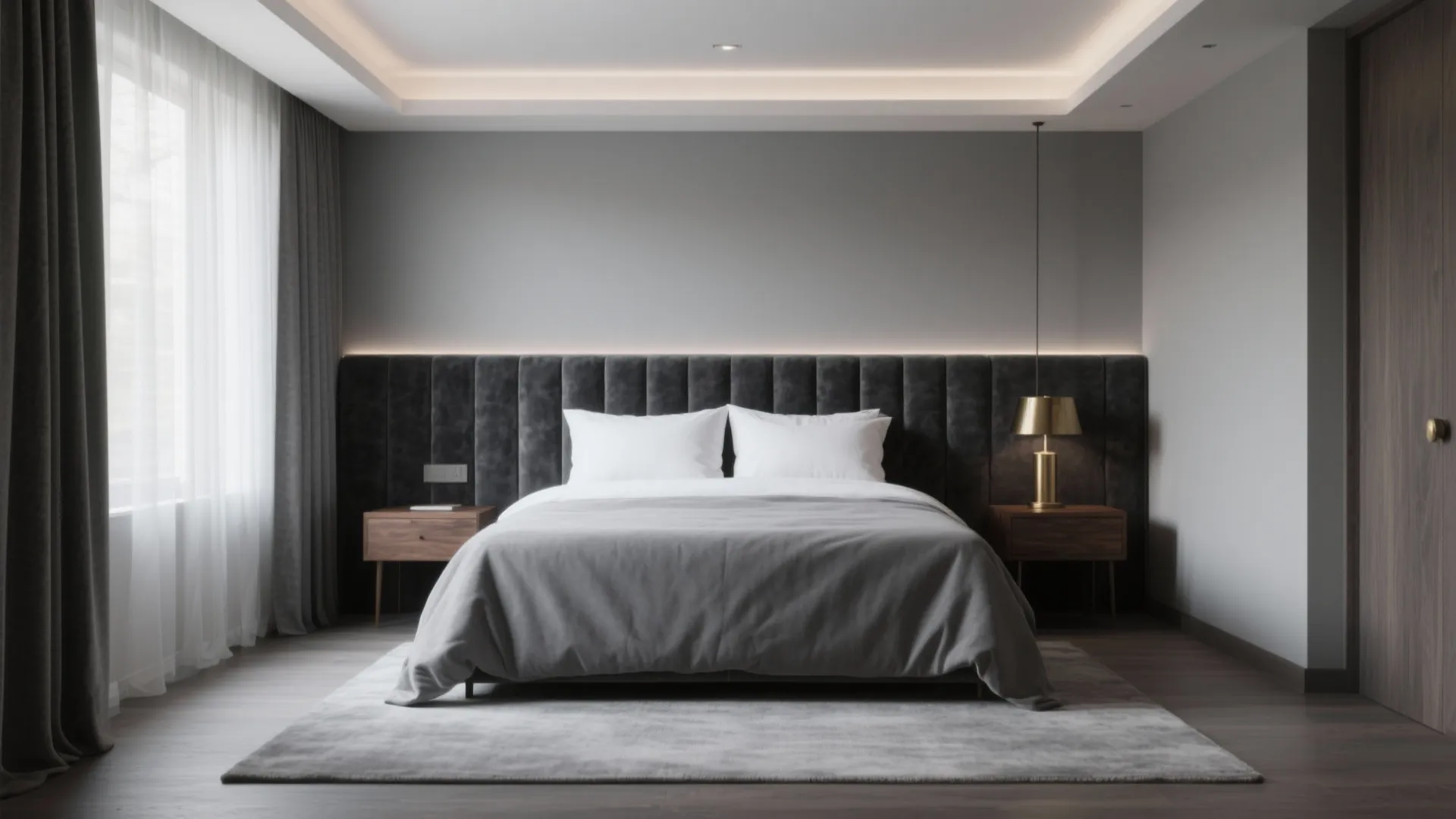 5 Modern Grey Bedroom Set Ideas: Stylish small-space solutions and practical tips for modern grey bedroom sets
