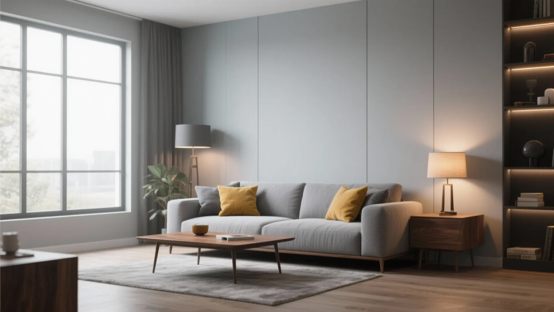 5 Grey Paint Living Room Ideas You'll Love: Personal design tips to elevate your living room with stylish grey tones