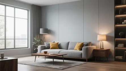 5 Grey Paint Living Room Ideas You'll Love