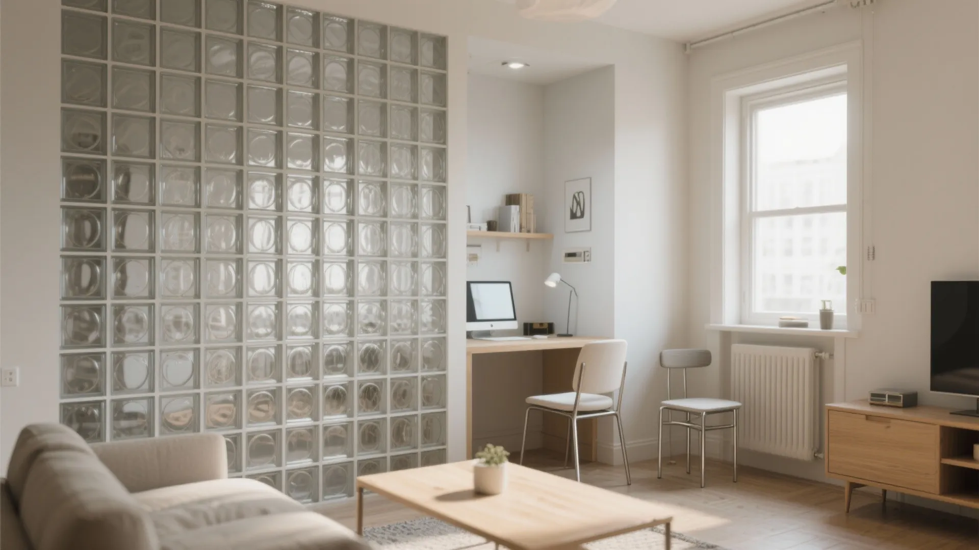 Retro Grid with Modern Joints