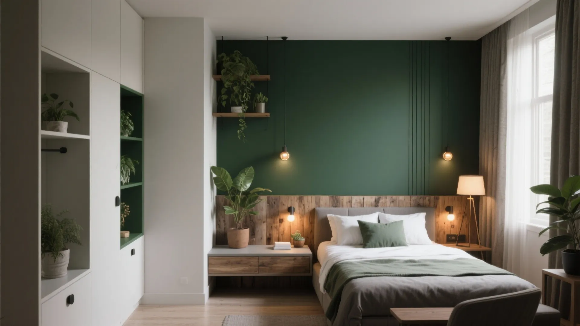 5 Modern Guest Room Design Ideas: Creative and Practical Inspirations for Stylish Small Spaces