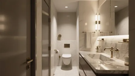 10 Modern Small Half Bathroom Ideas
