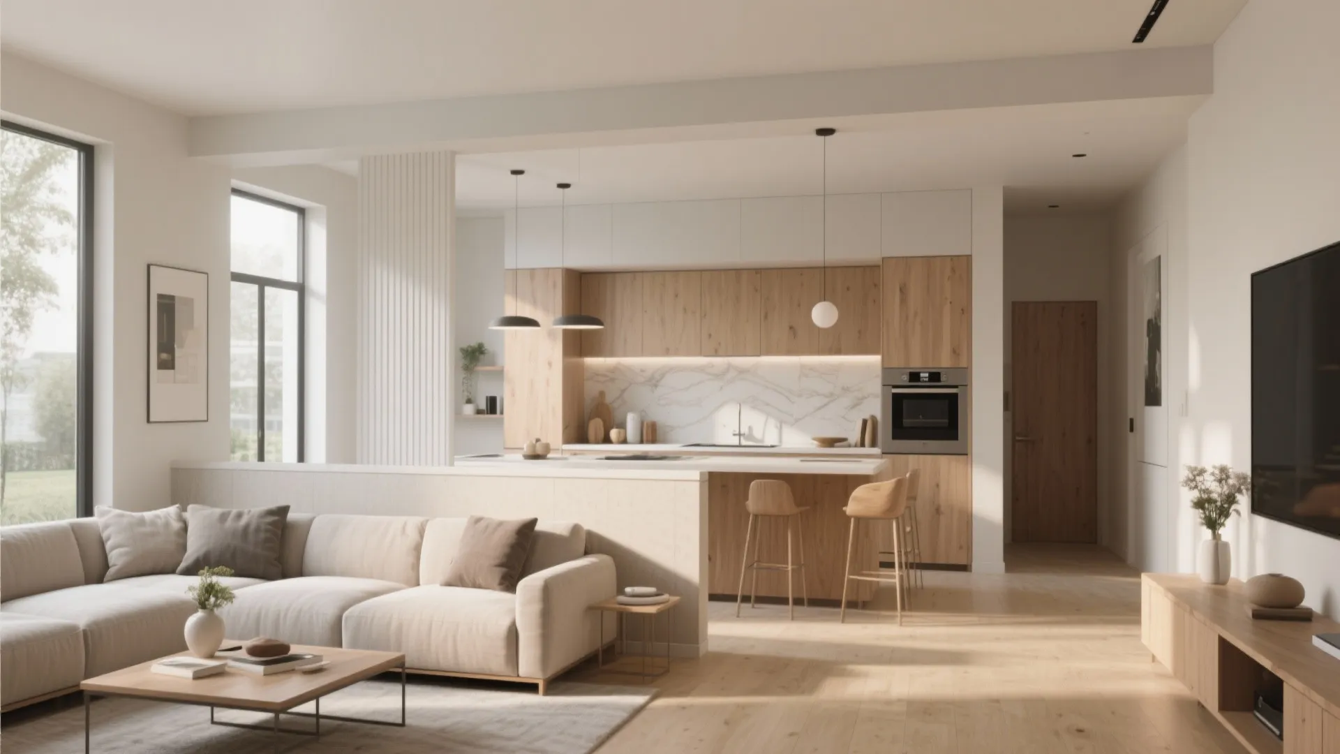 10 Best Half Wall Ideas Between Kitchen and Living Room: Smart & Stylish Half Wall Inspirations from My Interior Design Projects