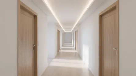 5 Simple Fall Ceiling Designs for a Hall That Feel Bigger