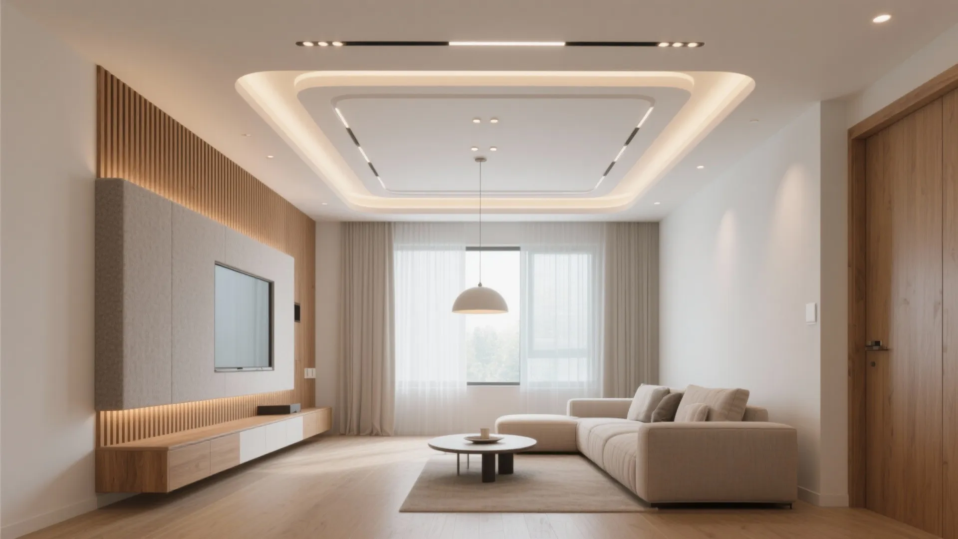 Latest Ceiling Design for Hall: 5 Smart Ideas: Small halls, big creativity: my top 5 ceiling design ideas with real-world tips, costs, and pitfalls