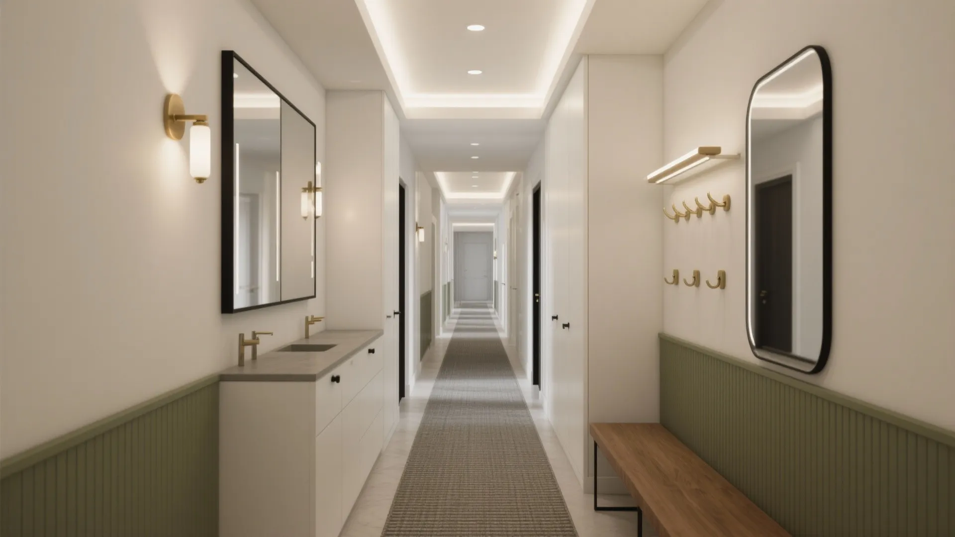 House Hall Design: 5 Smart Ideas That Truly Work: Small space, big impact—my tried-and-tested hall design strategies with real pros, cons, and budget-savvy tips