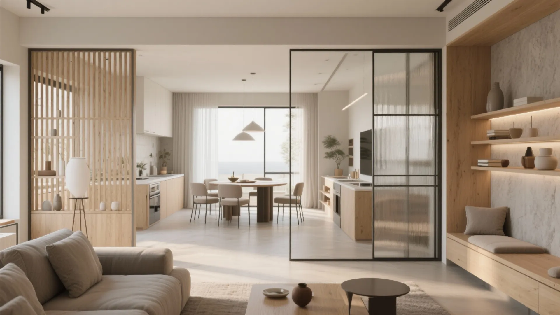 5 Hall Dining Partition Ideas: Creative Hall Dining Partition Ideas to Maximize Space and Style