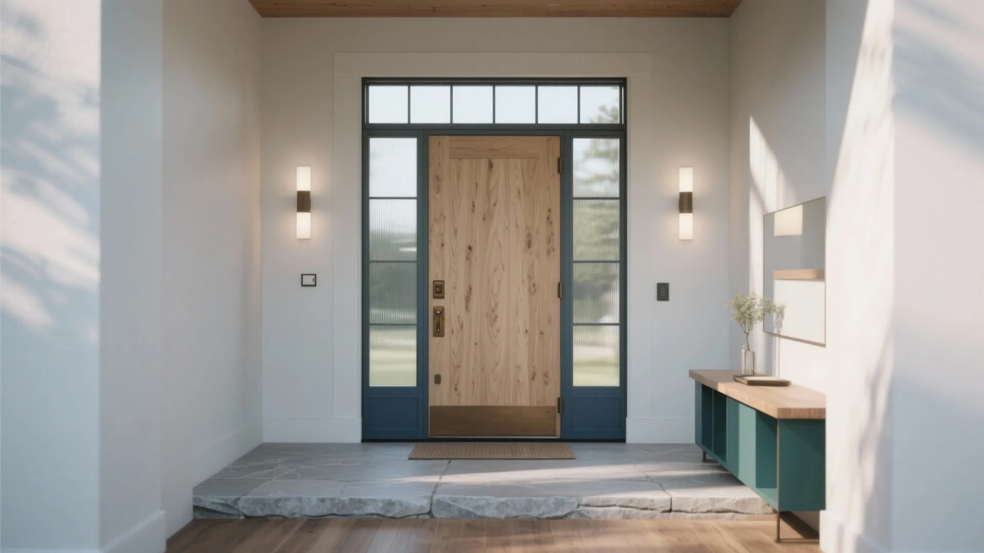 Main Hall Door Design Ideas for Modern Homes