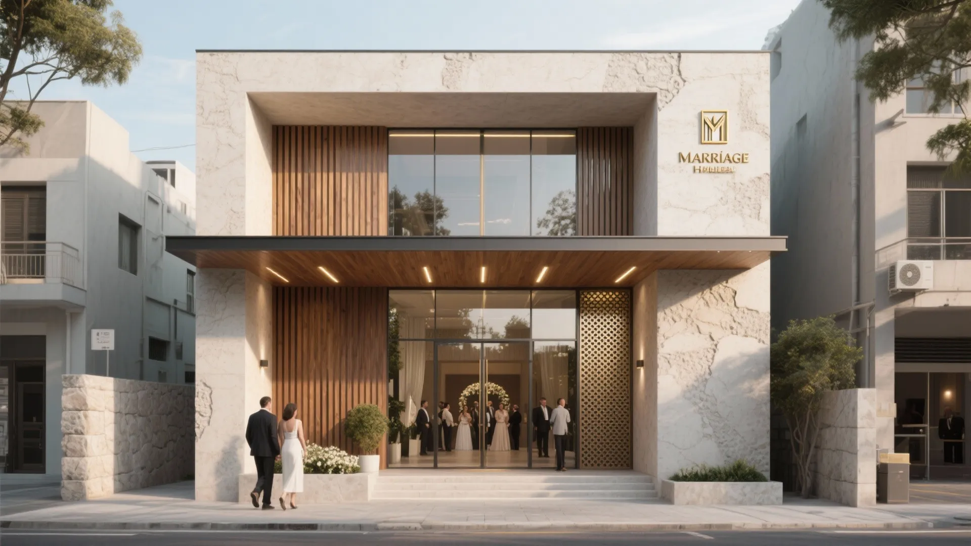 Marriage Hall Elevation Design: 5 Smart Ideas: How I plan stunning marriage hall facades for small plots and tight budgets—5 ideas that balance beauty, function, and local codes