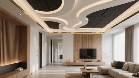 5 Latest Hall False Ceiling Designs I Recommend
