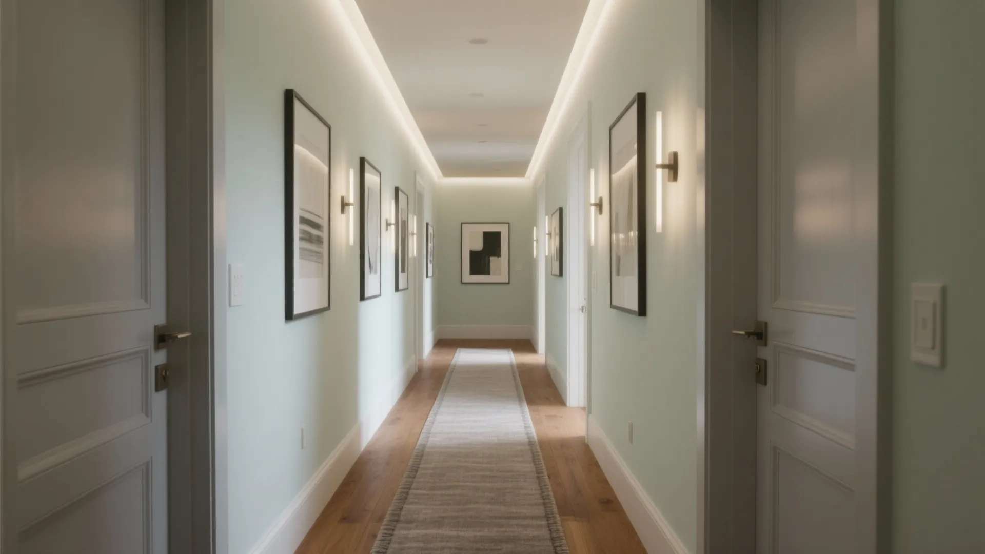 Hall Wall Design in House: Creative Ideas for Every Space: 1 Minute to Instantly Refresh Your Hall Walls with These Fast-Track Tips