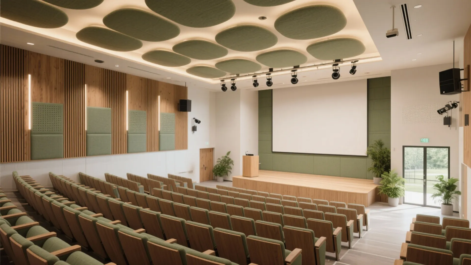5 Conference Hall Interior Design Ideas That Work: Practical, flexible and human-centered strategies from a decade of building real halls