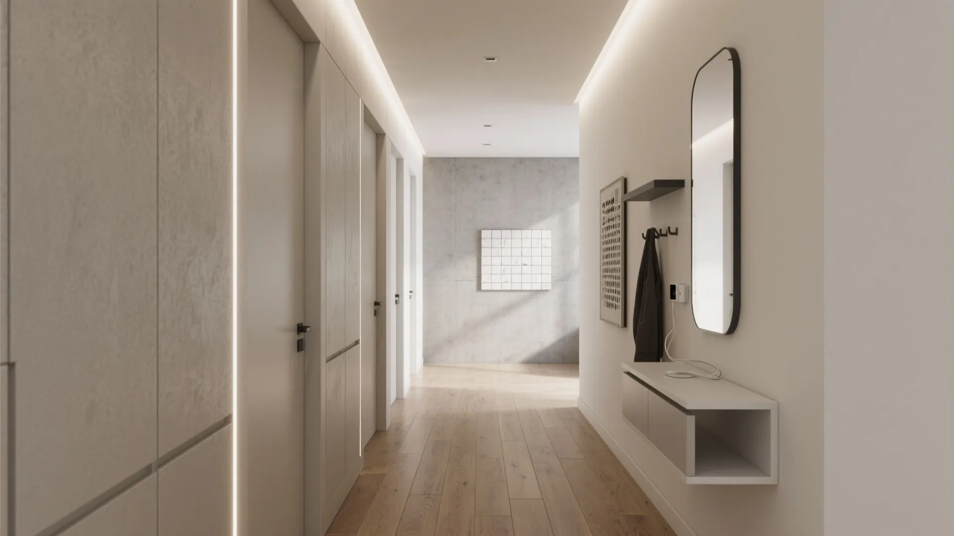 Modern Hall Design for Home: 5 Ideas: Small spaces spark big creativity—my 5 proven modern hall design ideas with real pros/cons, costs, and expert-backed tips