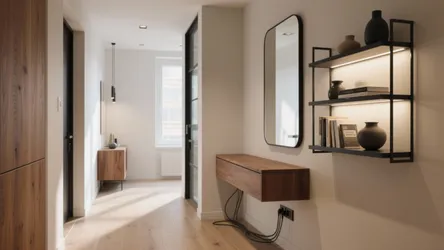 5 Modern Showcase Designs for Hall That Truly Work