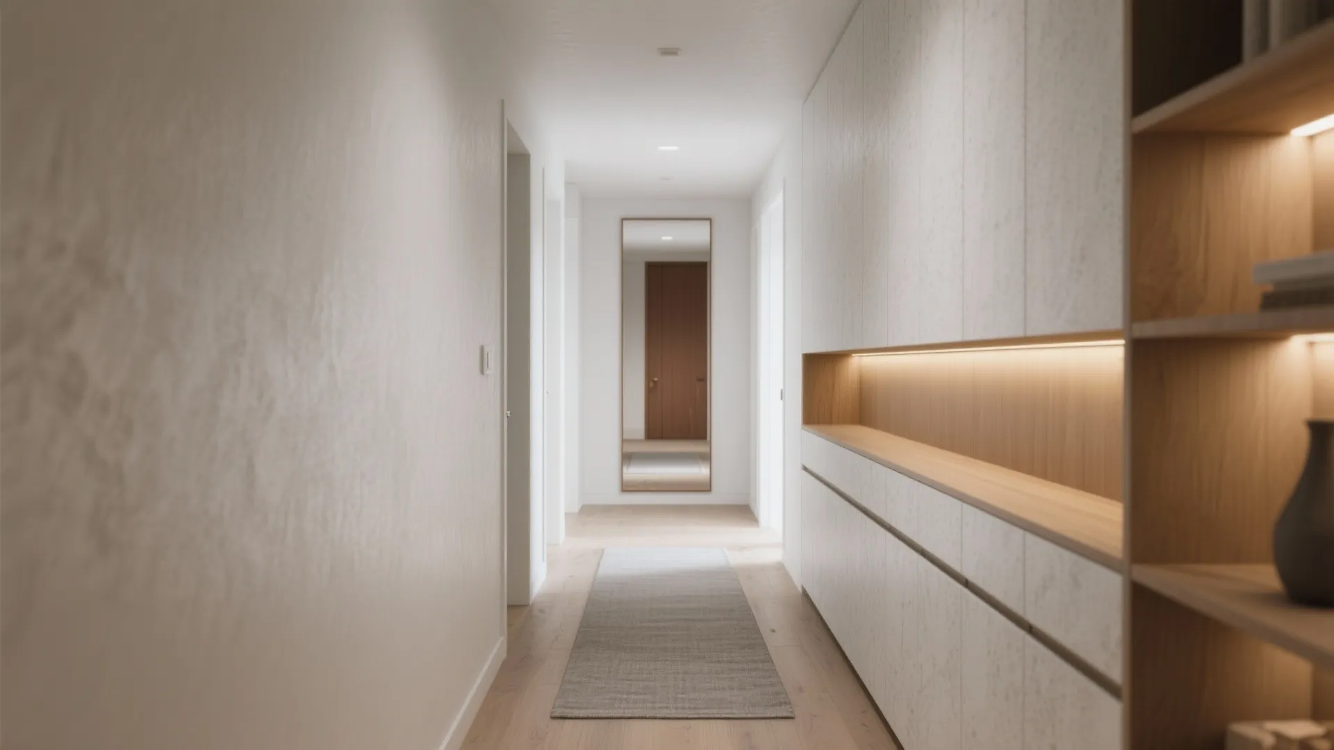 Hall Room Interior Design: 5 Ideas I Swear By: Real-world tips from a senior interior designer to make your small hall feel bigger, brighter, and smarter