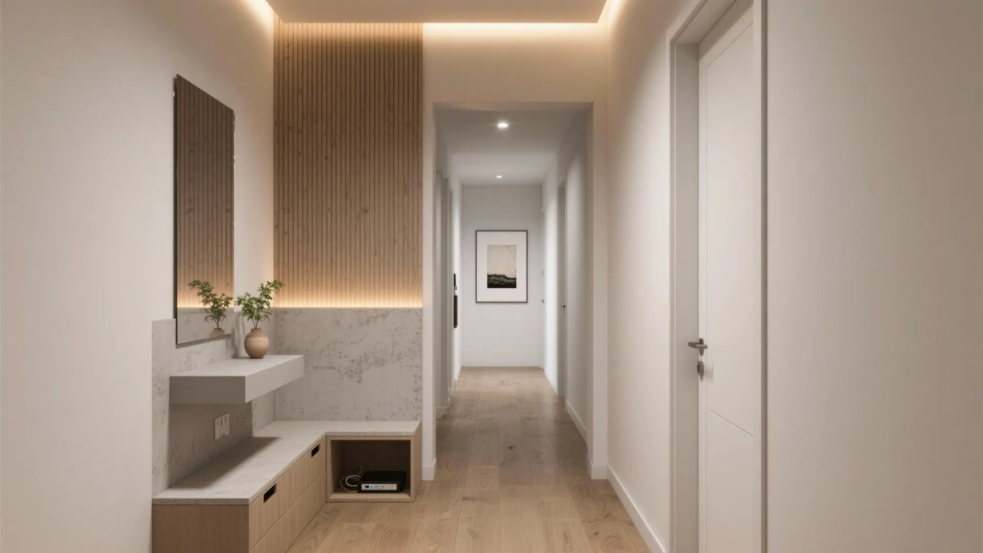 Modern Hall Design: 5 Smart Ideas for Small Spaces: My pro-tested, data-backed guide to modern hall design—5 ideas that turn small entries into high-impact, functional spaces