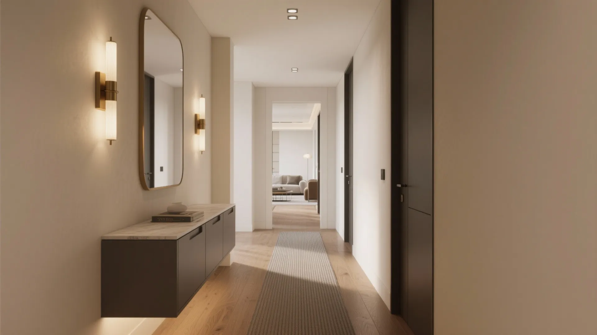 Hall Room Design Ideas for Modern Living Spaces