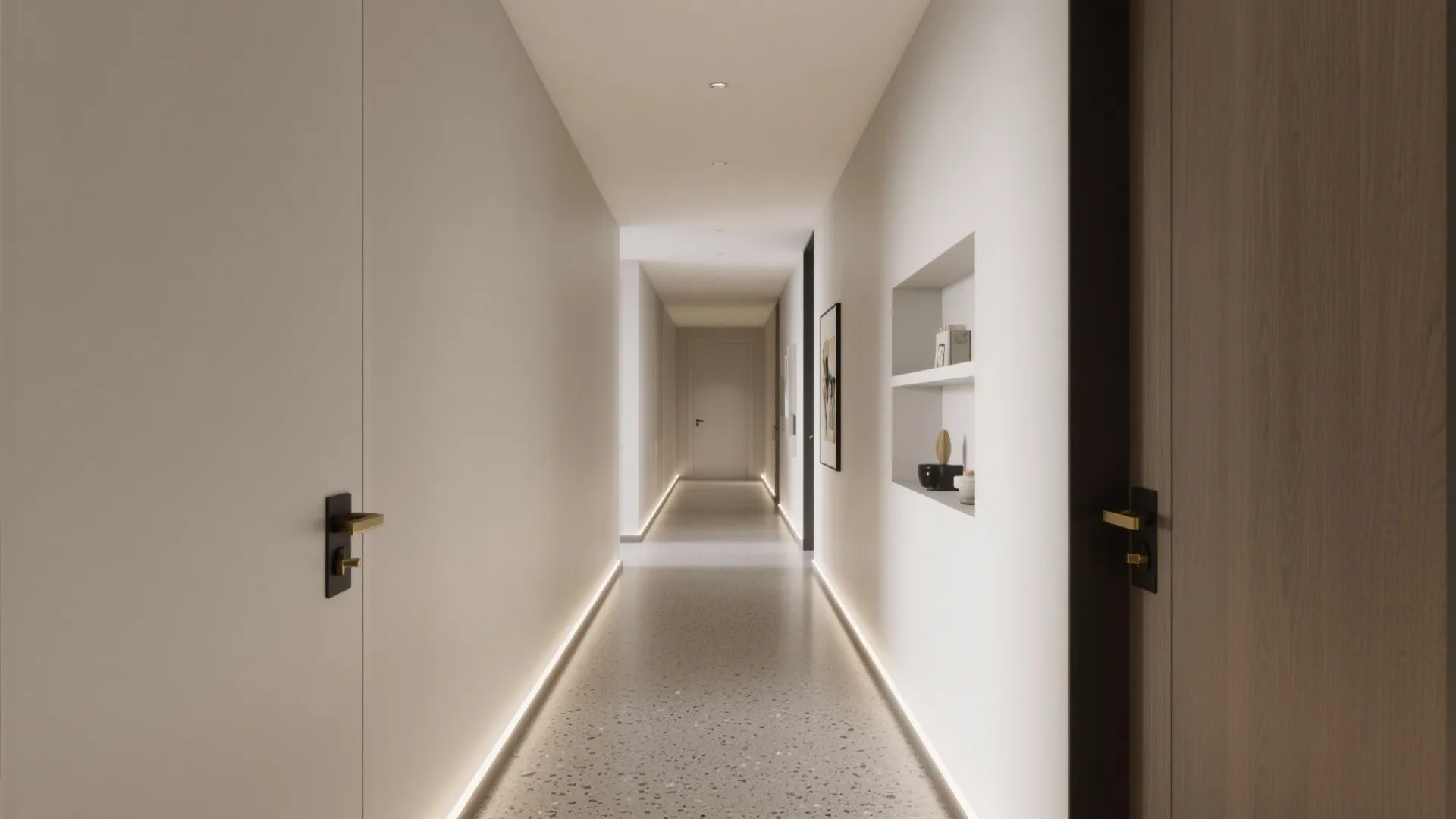 Modern Hall Design: Inspiring Ideas for Contemporary Spaces: Fast-Track Guide to Stunning Modern Hall Designs in Minutes