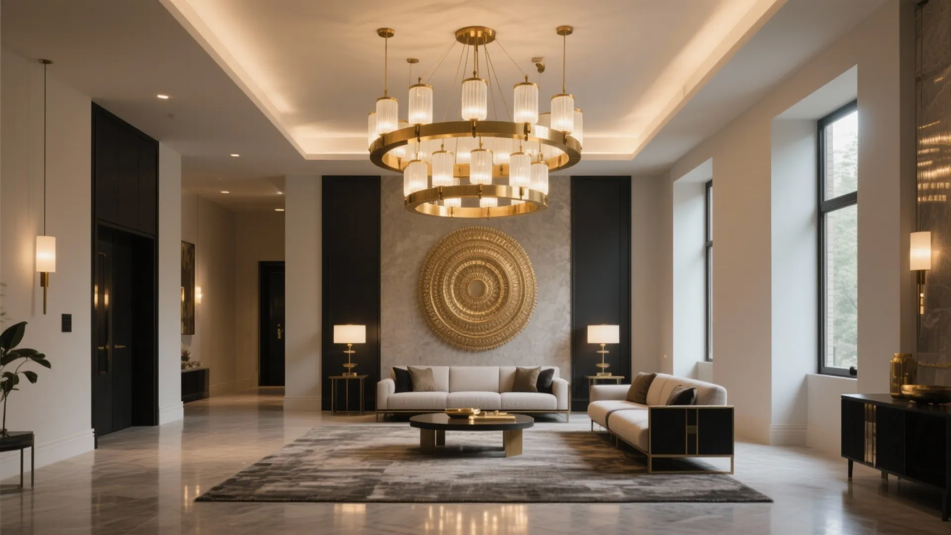 Jhumar Design for Hall: Elegant Ideas for Modern Spaces: 1 Minute to Transform Your Hall with Stunning Jhumar Designs