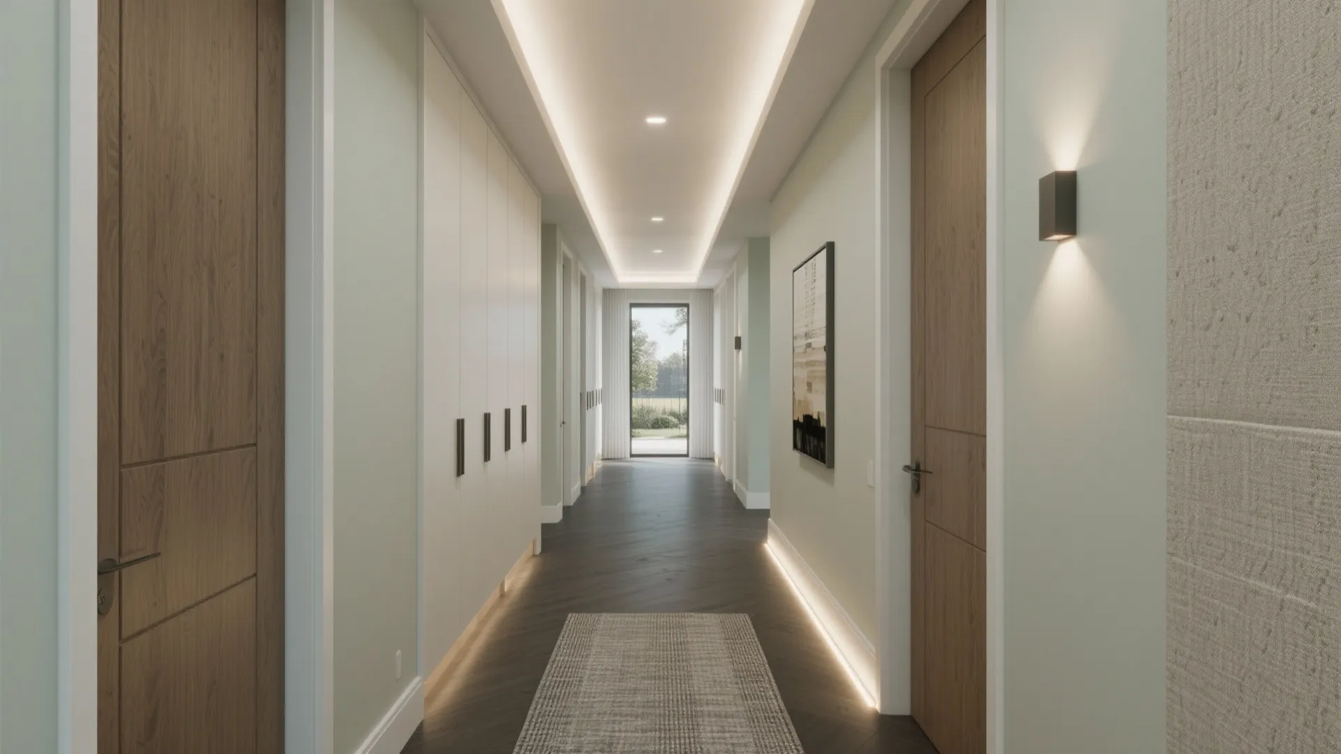 House Design Inside Hall: Maximizing Space and Style: Fast-Track Guide to Transforming Your Hallway in Minutes