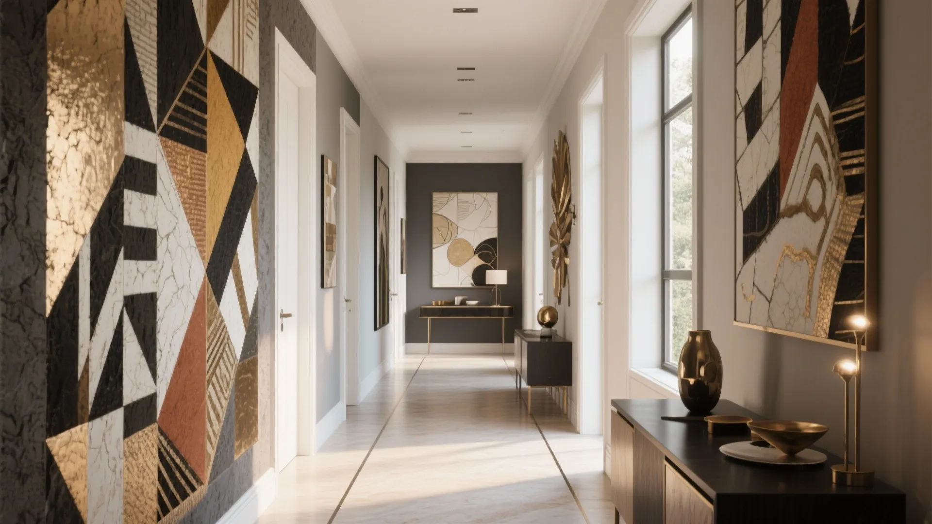 5 Wall Design Painting Ideas for Your Hall: Transform Your Hall with 5 Creative Wall Design Painting Inspirations Backed by Experience