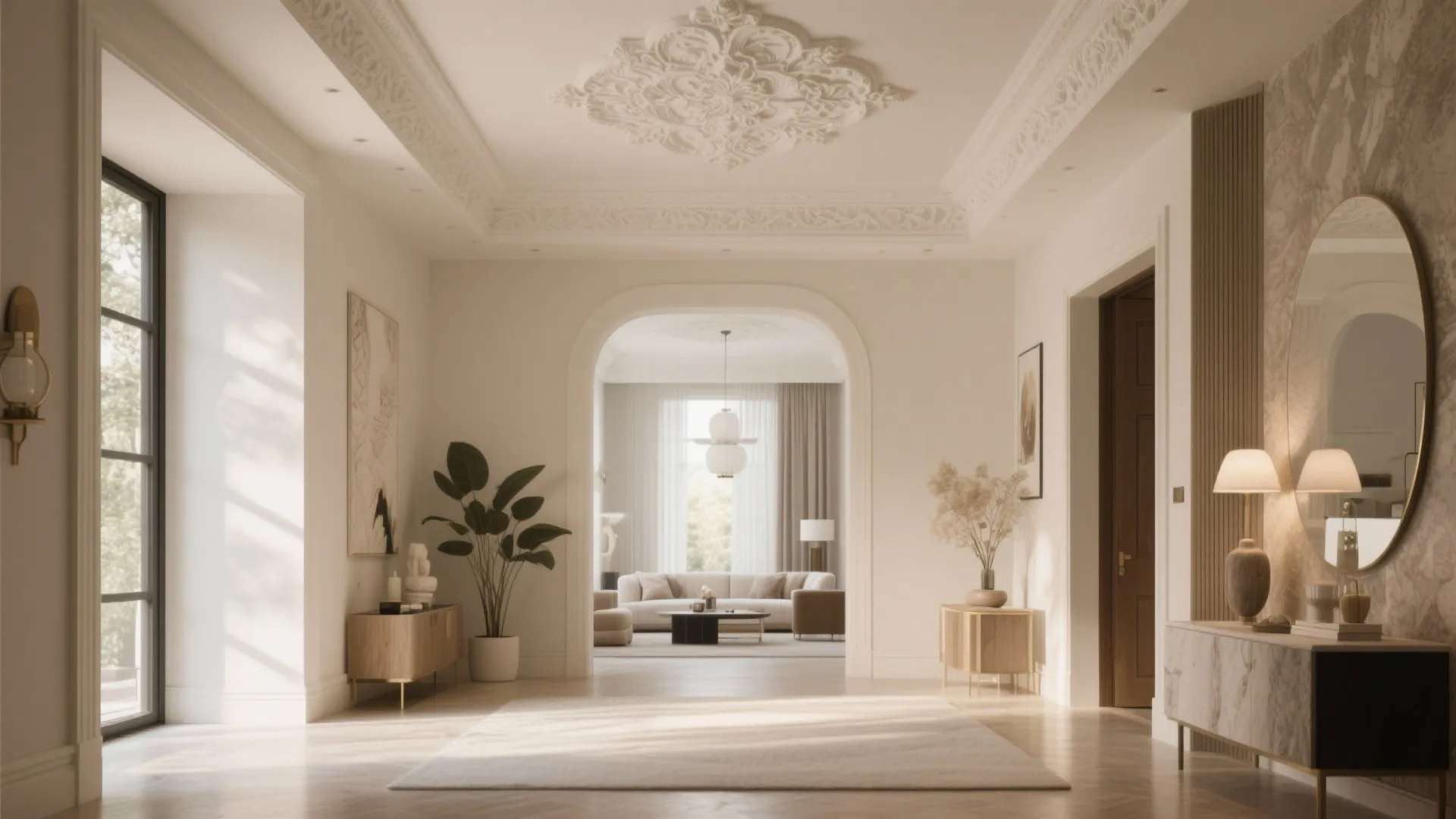 5 POP Design Inspirations for Hall Rooms: Creative and Practical POP Ceilings to Elevate Your Hall Room Ambience