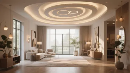 5 Hall Room POP Design Ideas