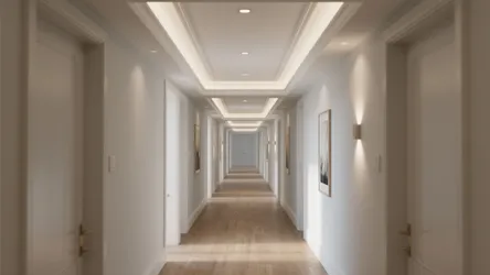 5 ceiling design POP ideas for hall spaces