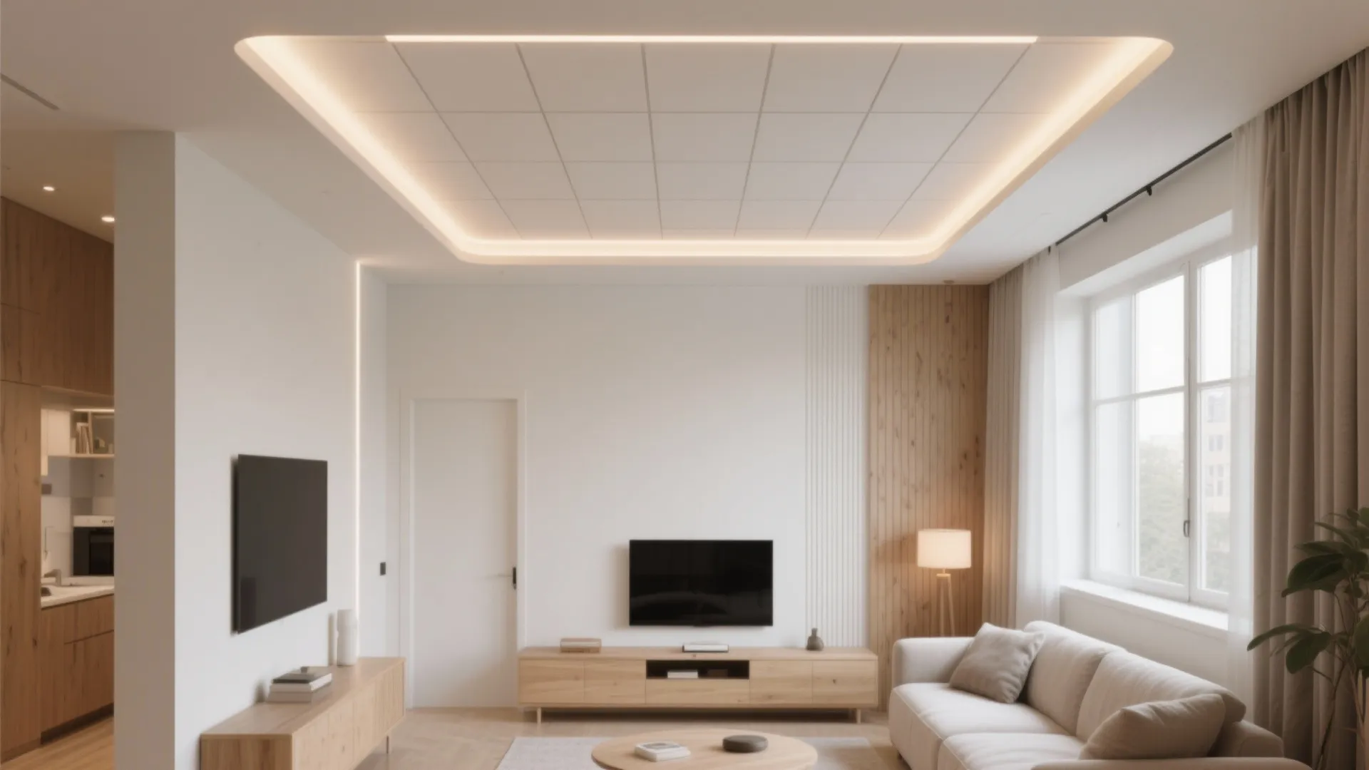 Main Hall POP Design: 5 Ideas That Lift Any Hall: A senior interior designer’s friendly guide to main hall POP design for hall spaces—5 proven ideas with real-world pros, cons, and tips